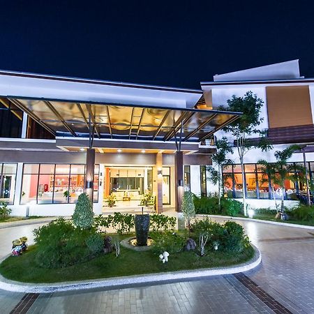 Mamaison Hotel Buriram Luaran gambar