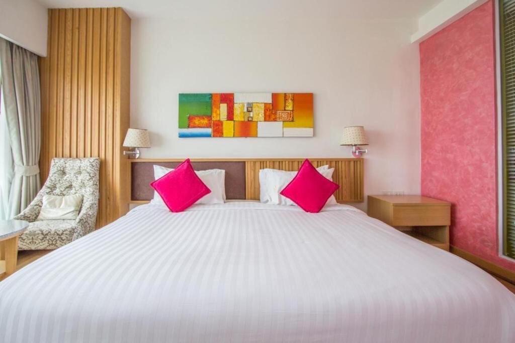 Mamaison Hotel Buriram Luaran gambar
