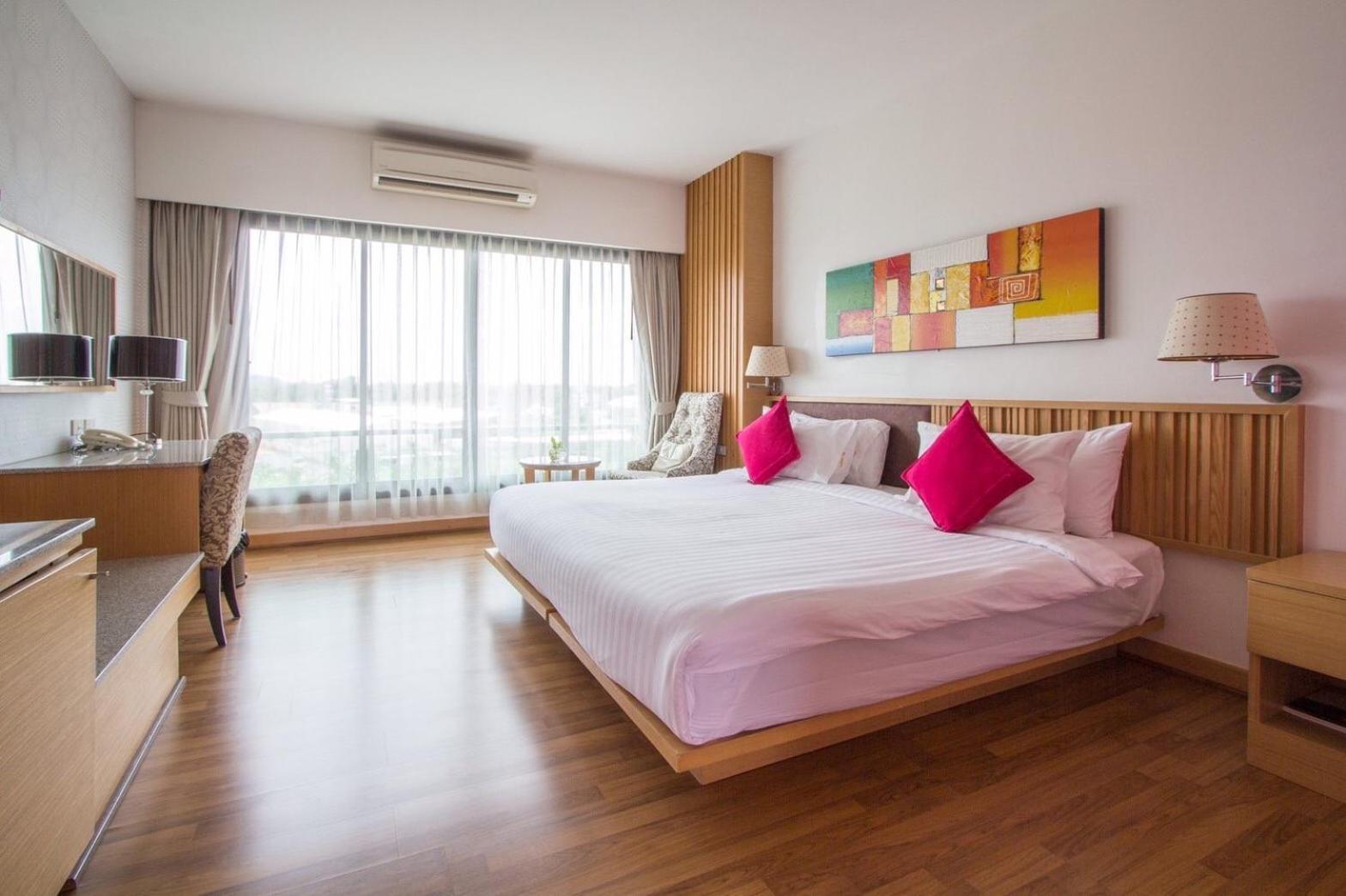 Mamaison Hotel Buriram Luaran gambar