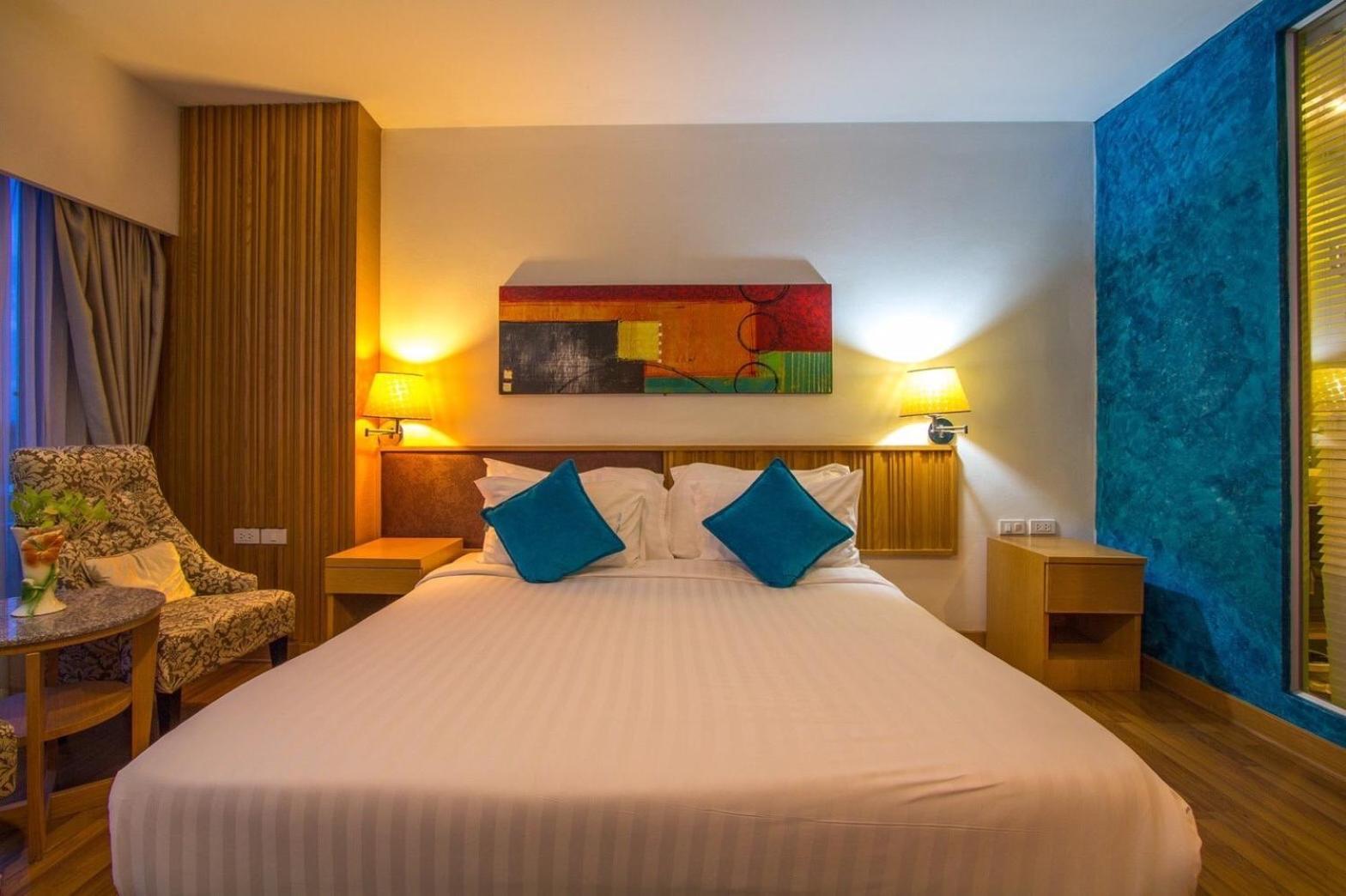Mamaison Hotel Buriram Luaran gambar