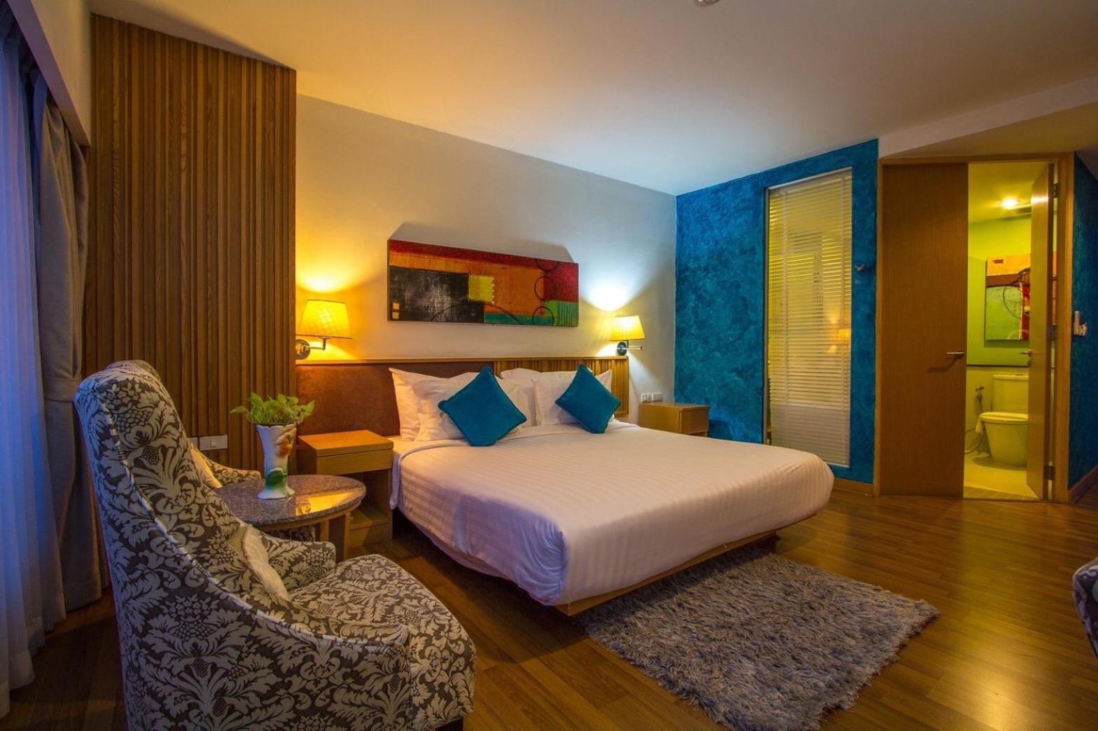 Mamaison Hotel Buriram Luaran gambar