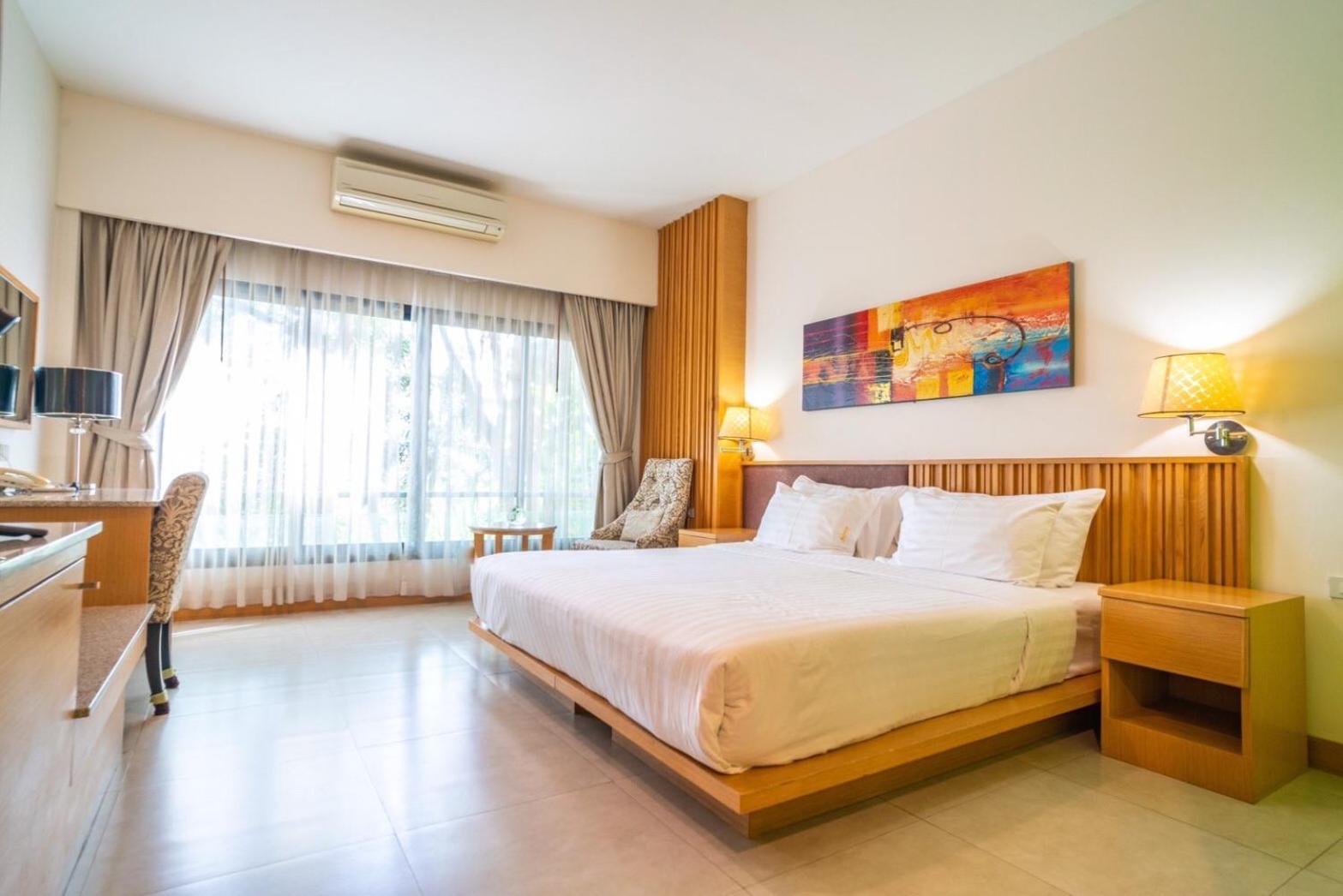Mamaison Hotel Buriram Luaran gambar