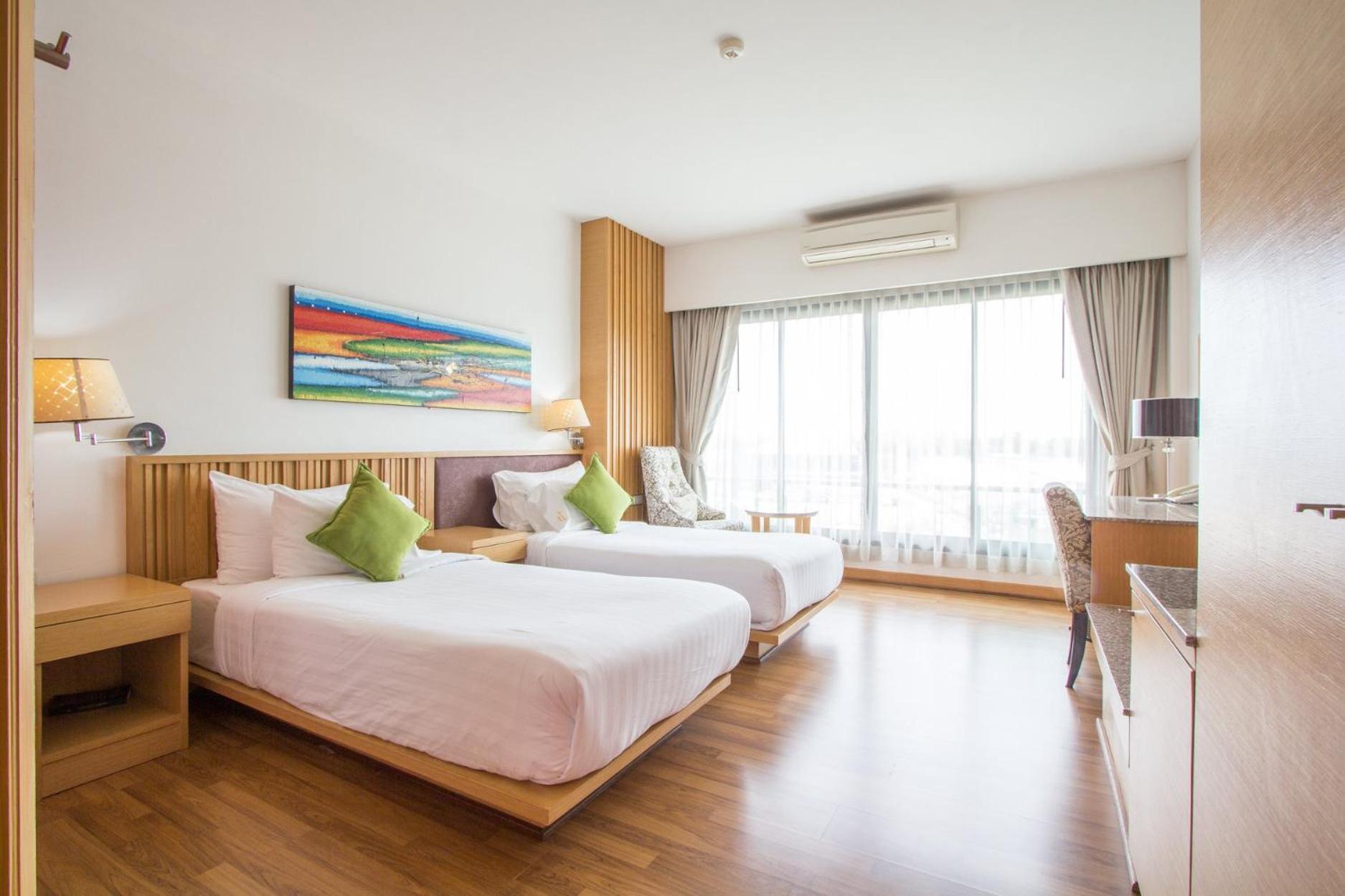 Mamaison Hotel Buriram Luaran gambar