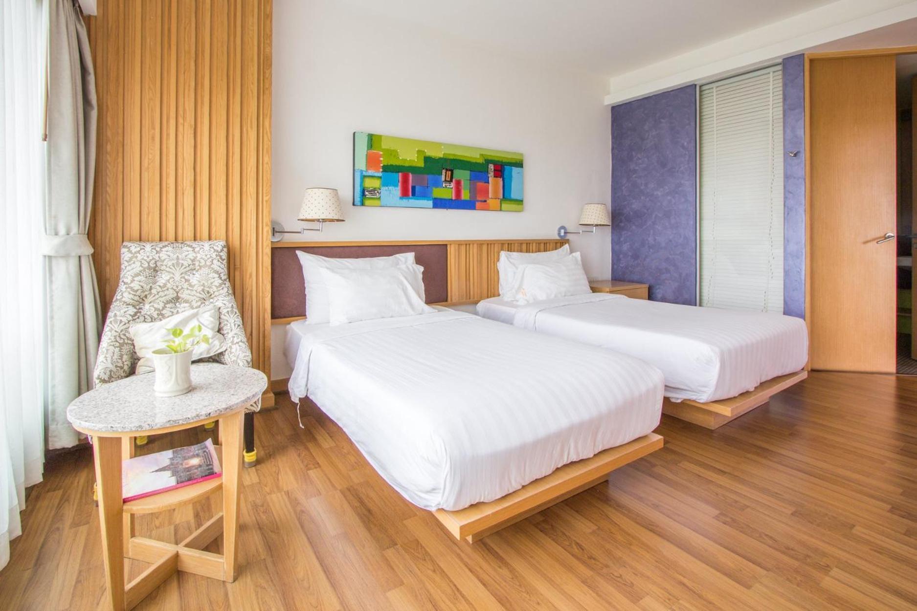 Mamaison Hotel Buriram Luaran gambar