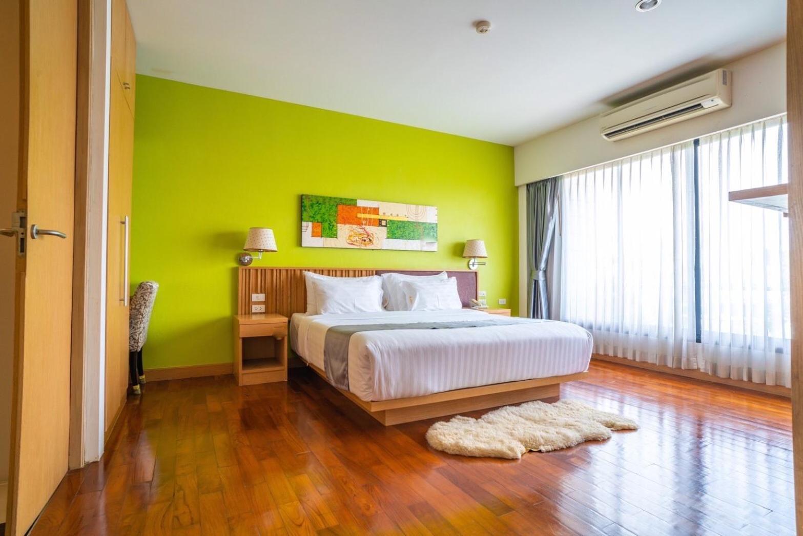 Mamaison Hotel Buriram Luaran gambar