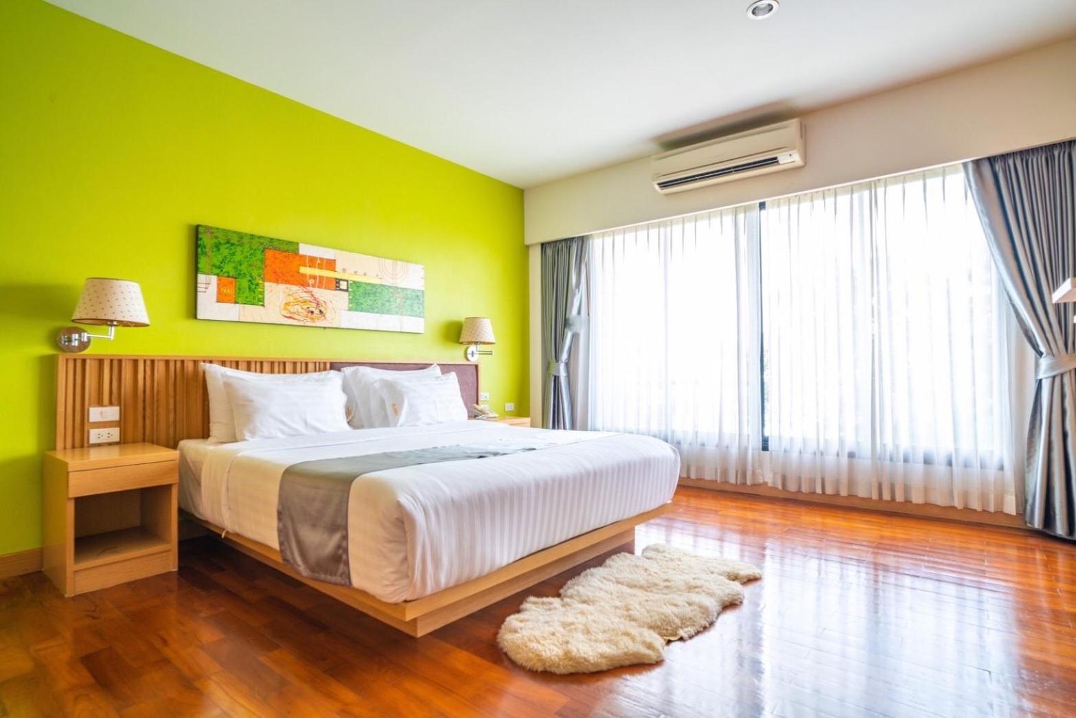Mamaison Hotel Buriram Luaran gambar