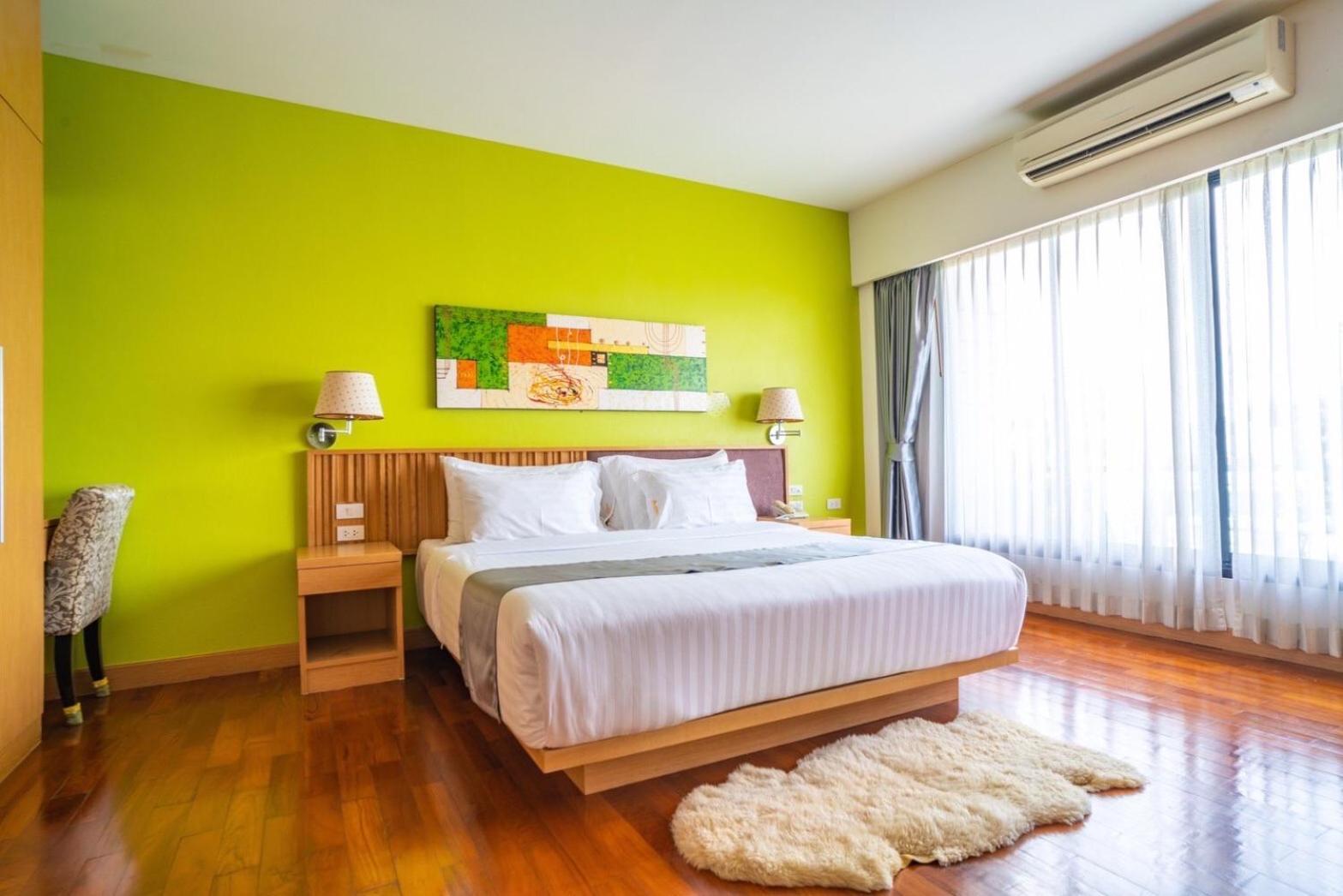 Mamaison Hotel Buriram Luaran gambar