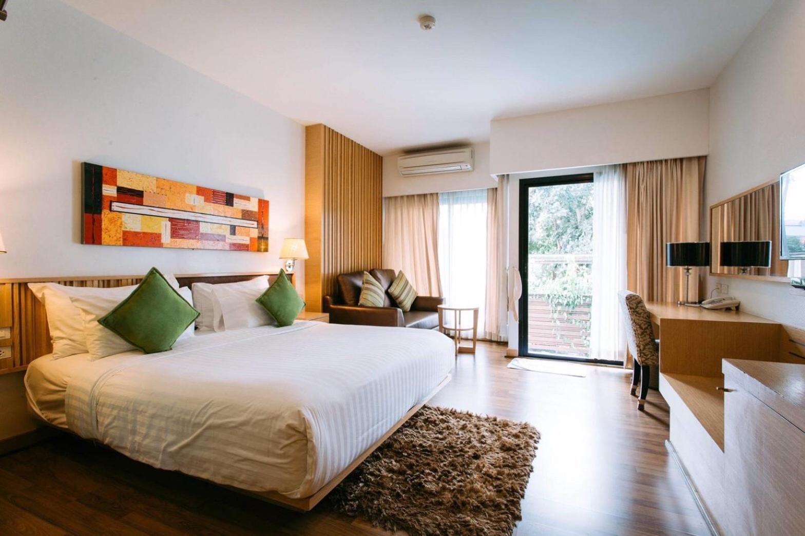 Mamaison Hotel Buriram Luaran gambar