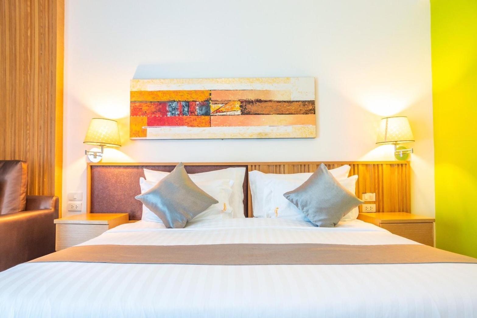 Mamaison Hotel Buriram Luaran gambar