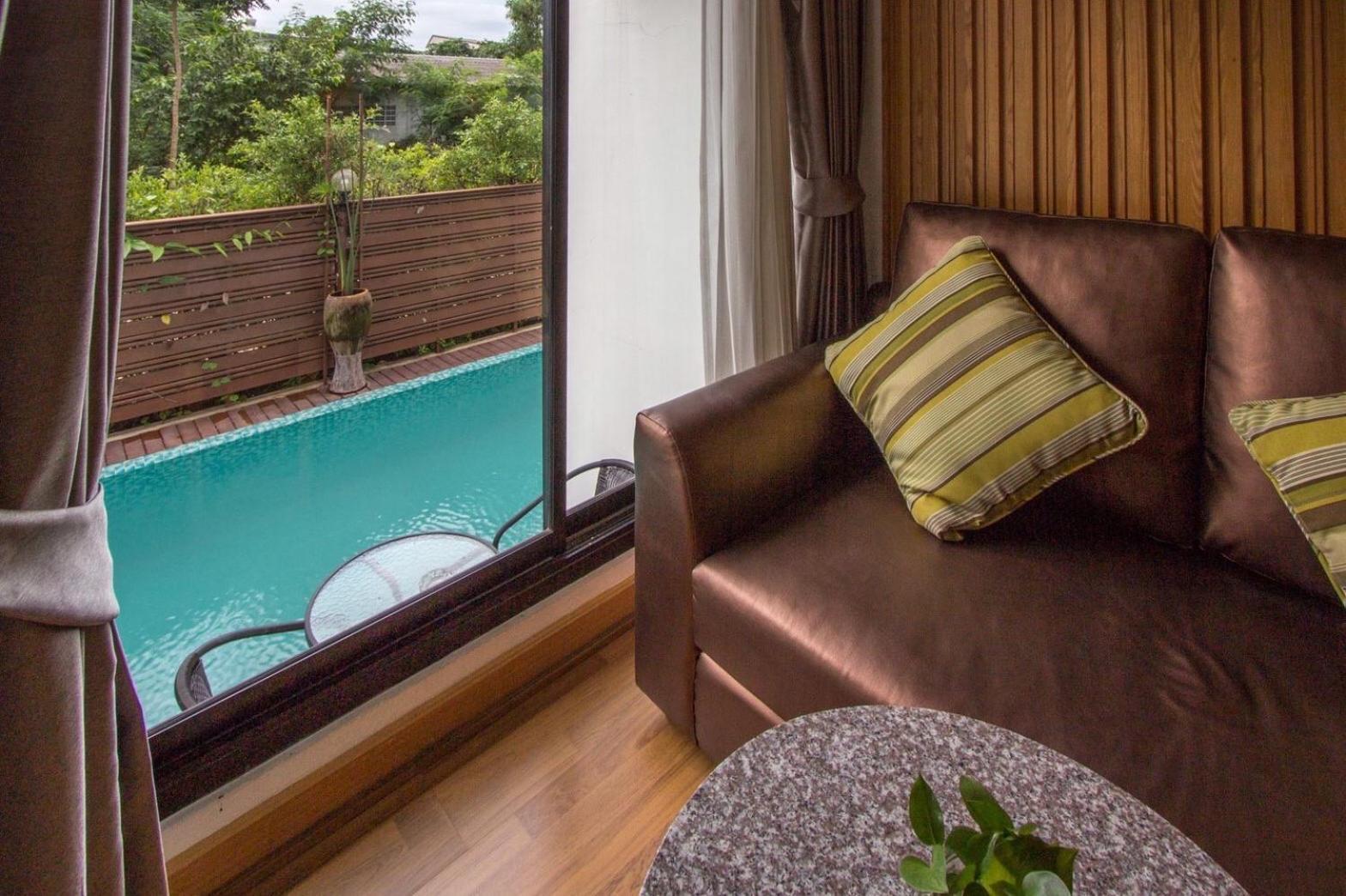 Mamaison Hotel Buriram Luaran gambar