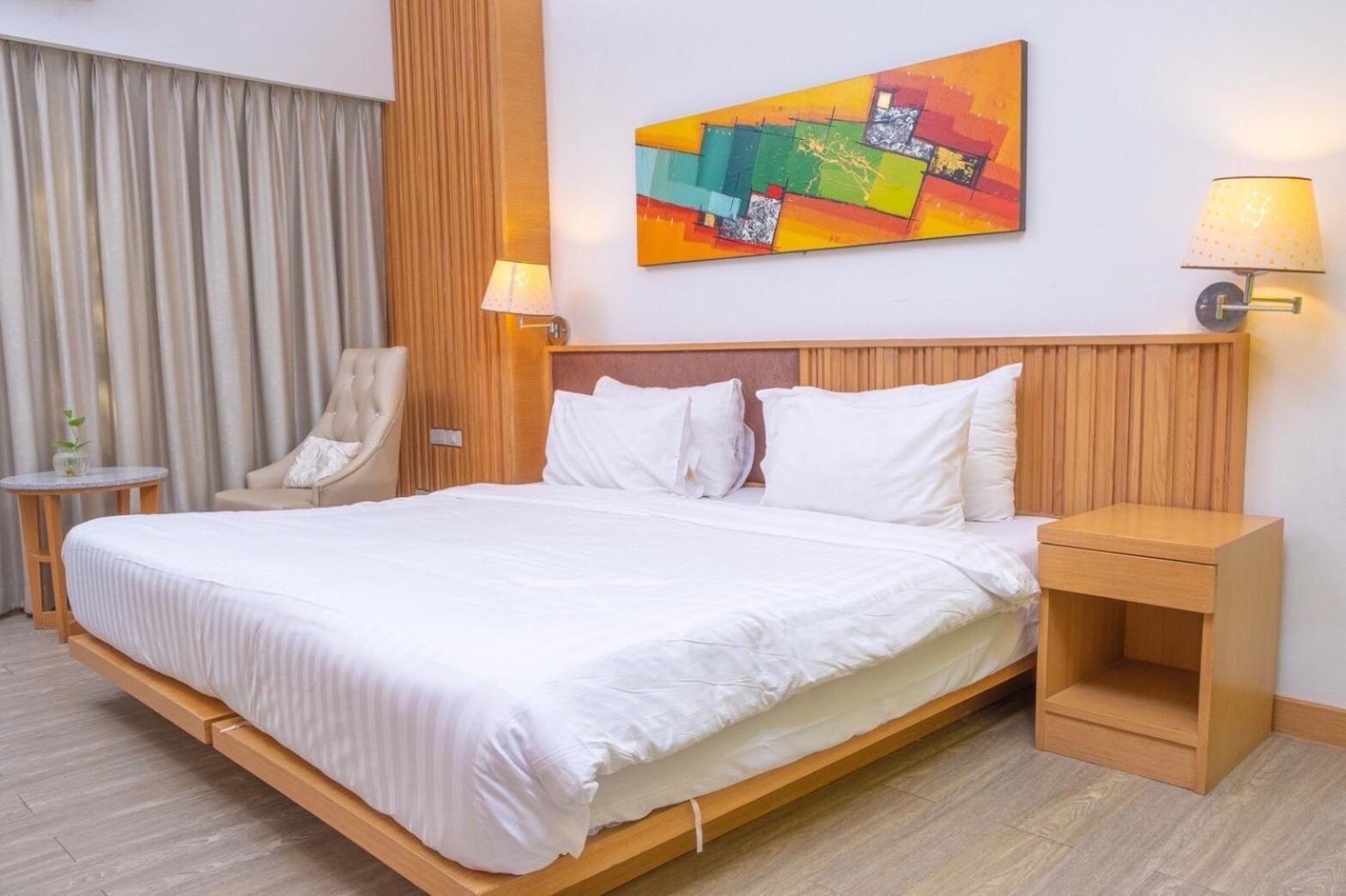 Mamaison Hotel Buriram Luaran gambar