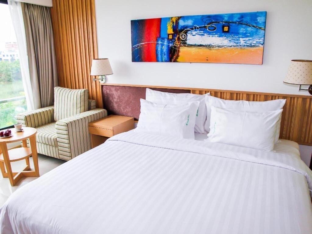 Mamaison Hotel Buriram Luaran gambar