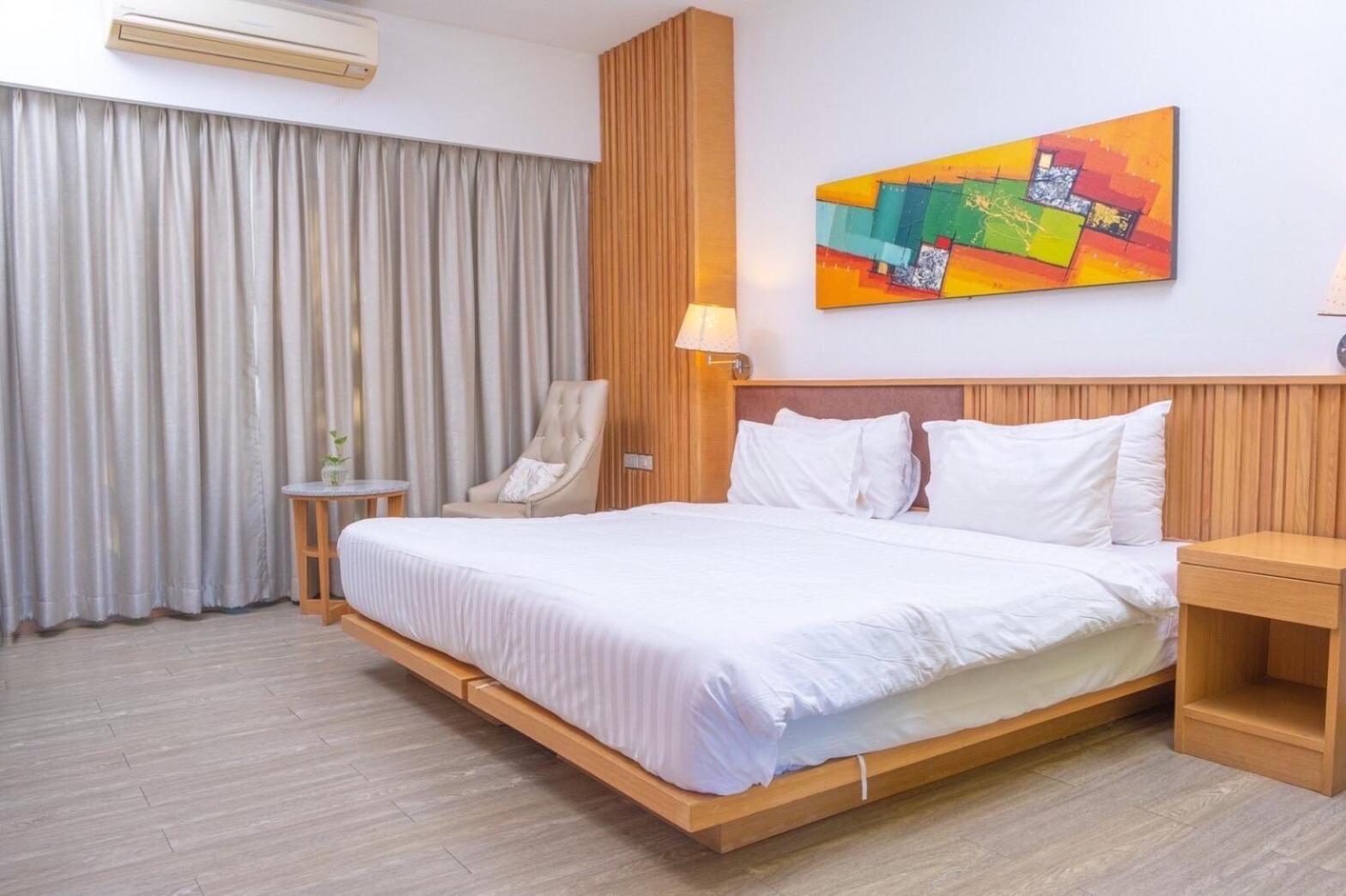 Mamaison Hotel Buriram Luaran gambar