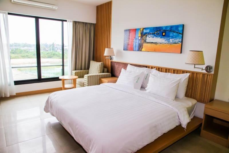 Mamaison Hotel Buriram Luaran gambar