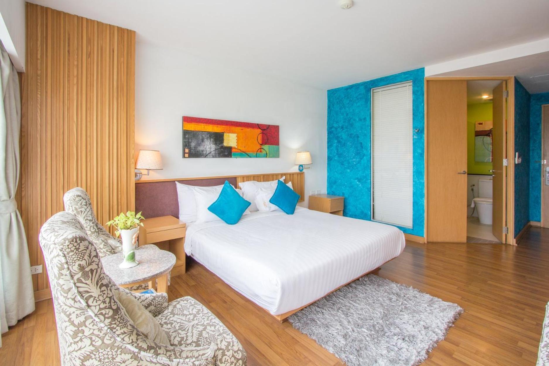 Mamaison Hotel Buriram Luaran gambar