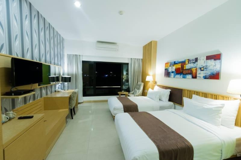 Mamaison Hotel Buriram Luaran gambar