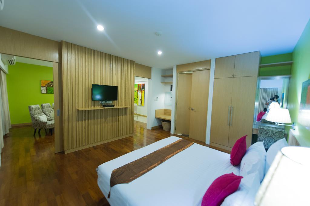 Mamaison Hotel Buriram Luaran gambar