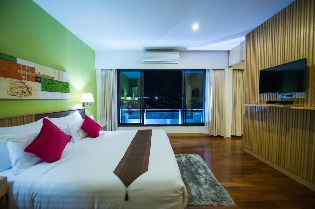 Mamaison Hotel Buriram Luaran gambar