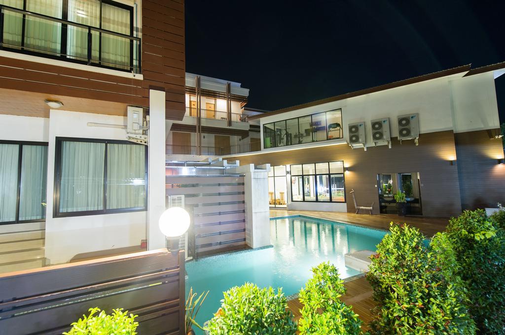Mamaison Hotel Buriram Luaran gambar