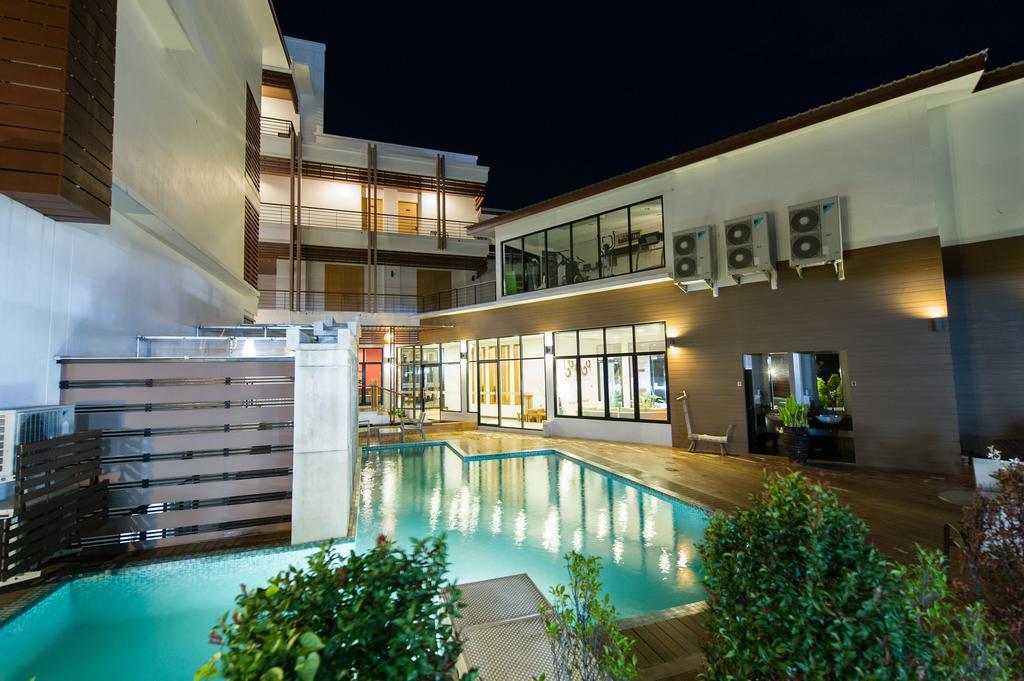 Mamaison Hotel Buriram Luaran gambar