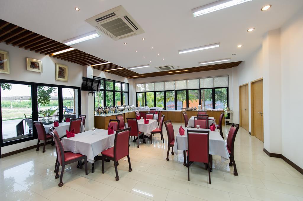 Mamaison Hotel Buriram Luaran gambar