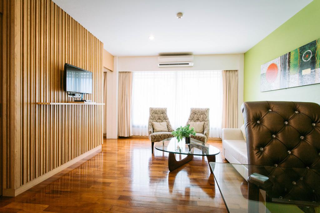 Mamaison Hotel Buriram Luaran gambar