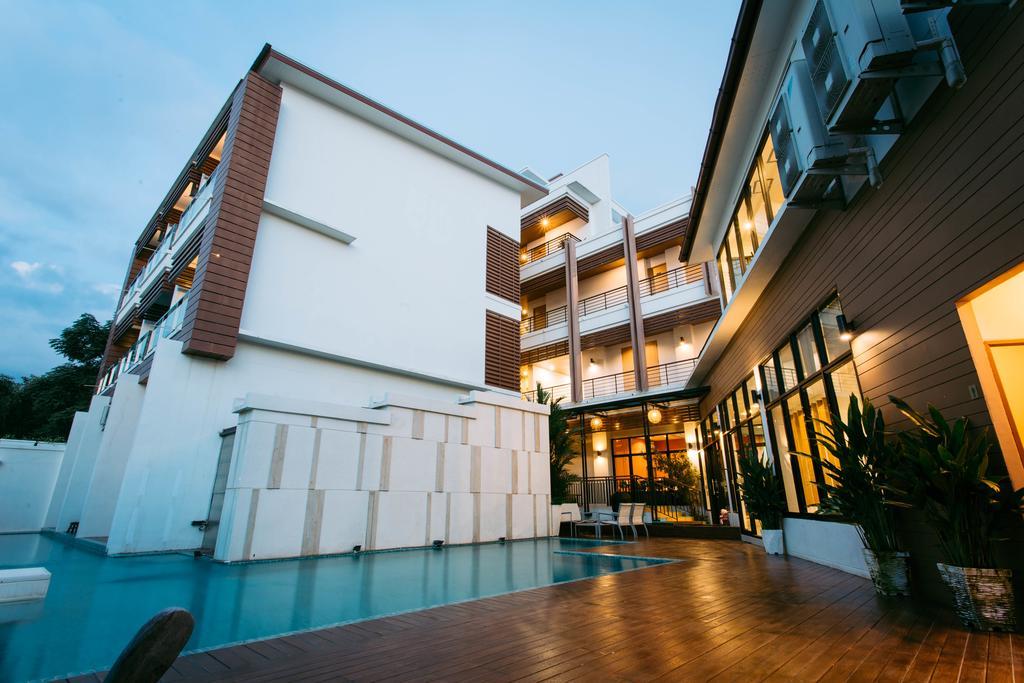 Mamaison Hotel Buriram Luaran gambar