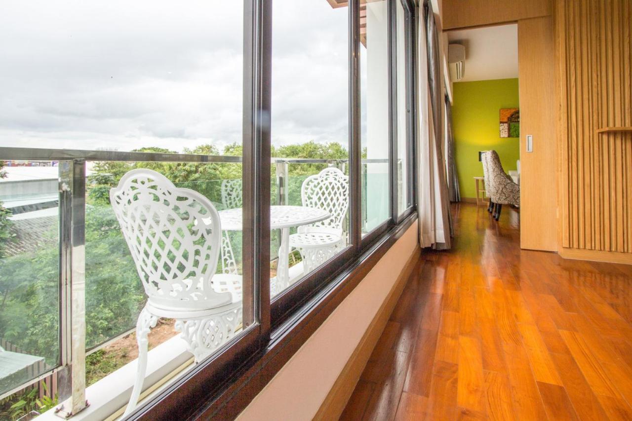 Mamaison Hotel Buriram Luaran gambar