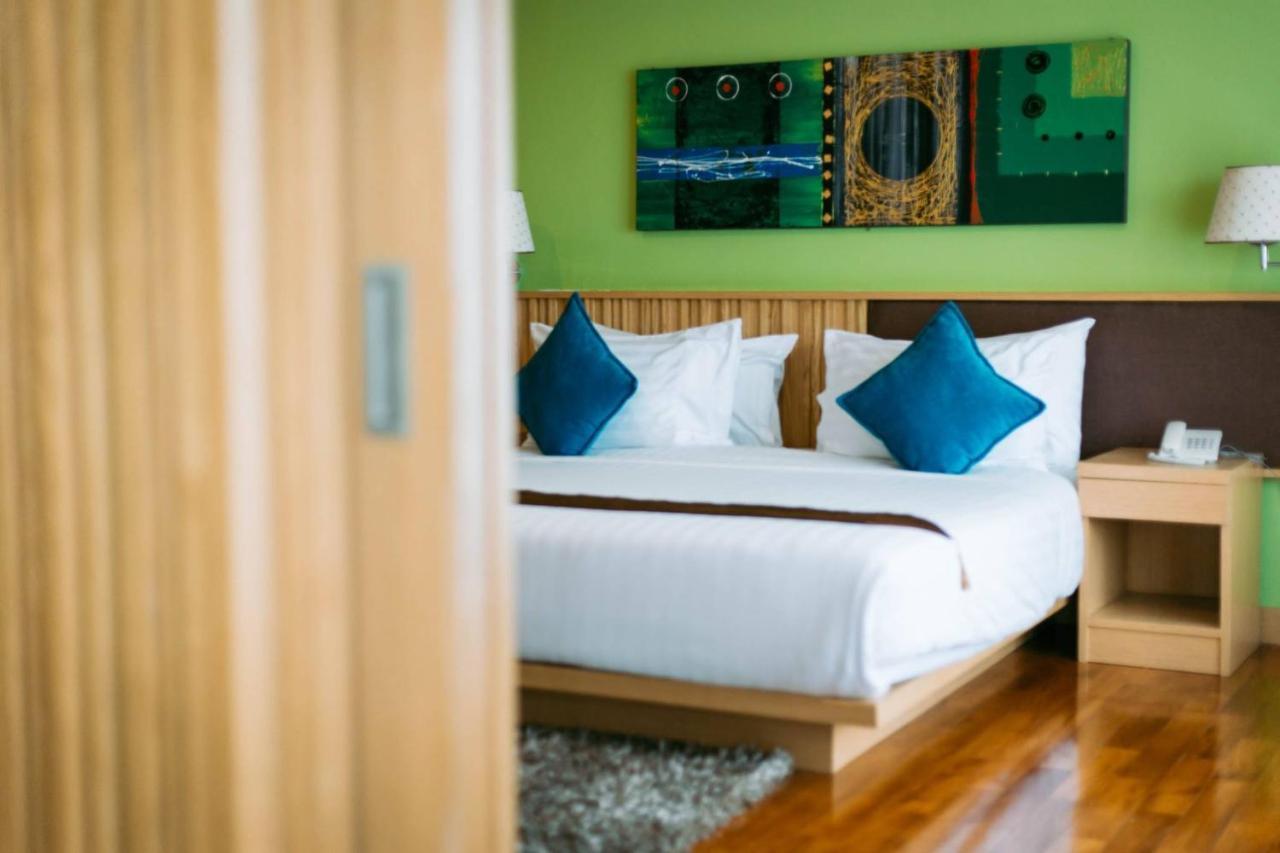 Mamaison Hotel Buriram Luaran gambar