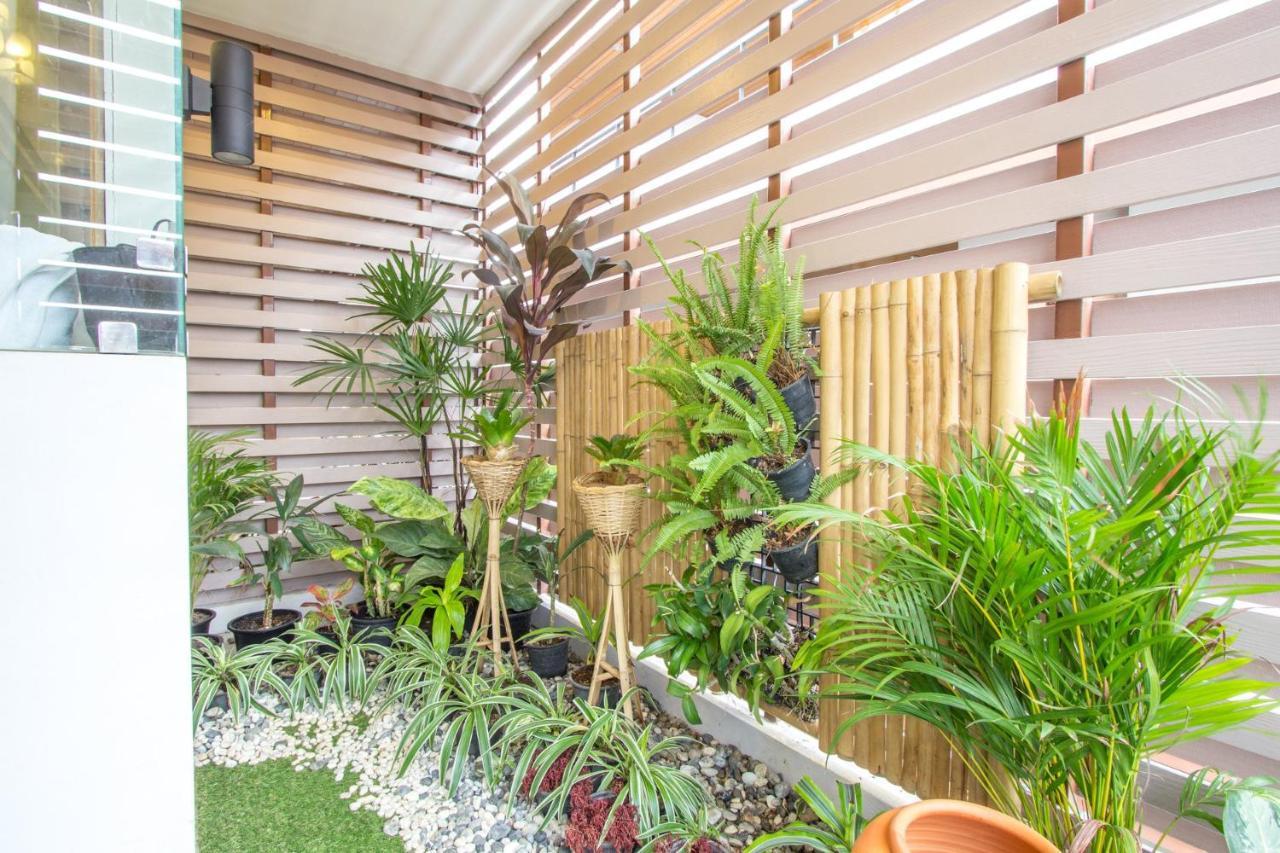 Mamaison Hotel Buriram Luaran gambar