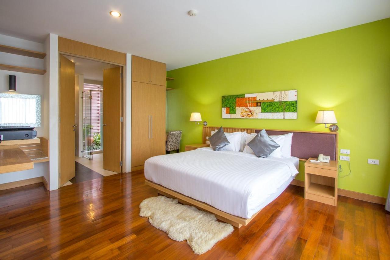 Mamaison Hotel Buriram Luaran gambar