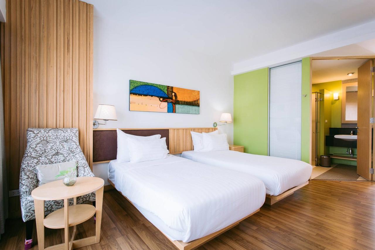 Mamaison Hotel Buriram Luaran gambar