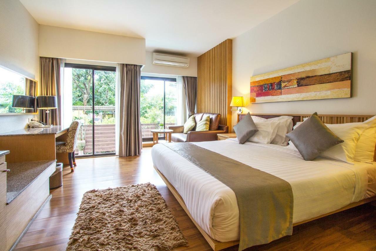 Mamaison Hotel Buriram Luaran gambar